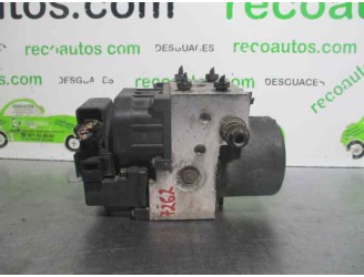 Replacement ABS for Nissan Primera sedan (P11) 2.0 turbodiesel cat OEM IAM reference 476608F815 0265216586 BOSCH