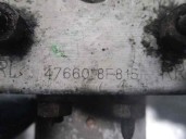 Recambio de abs para nissan primera berlina (p11) 2.0 turbodiesel cat referencia OEM IAM 476608F815 0265216586 BOSCH
