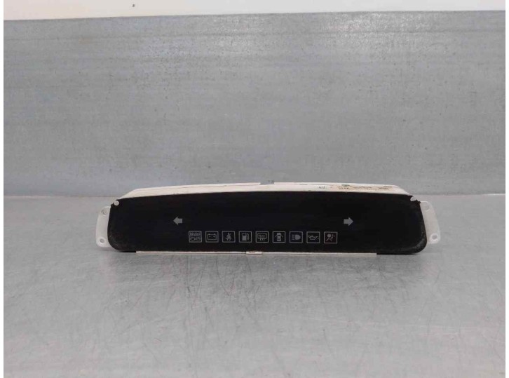 Replacement multifunction display for SsangYong Rodius 2.7 turbodiesel cat OEM IAM reference 8025021300 