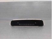 Replacement multifunction display for SsangYong Rodius 2.7 turbodiesel cat OEM IAM reference 8025021300 