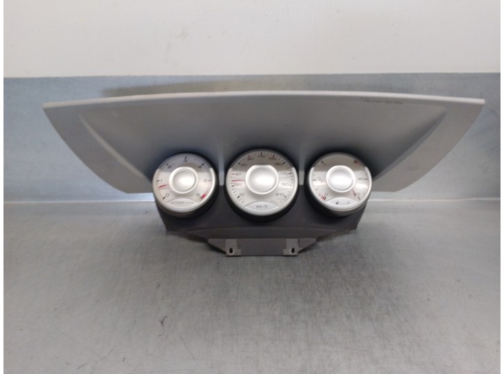 Recambio de cuadro instrumentos para peugeot 807 2.0 16v hdi fap referencia OEM IAM 1400613880 1489076077 