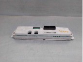 Replacement multifunction screen for SsangYong Rodius 2.7 turbodiesel CAT OEM IAM reference 8025021300 