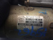 Replacement starter motor for Kia Carnival II 2.9 CDRi EX OEM IAM reference OK55218400A 031114140 DENSO