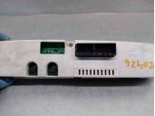 Replacement multifunction screen for SsangYong Rodius 2.7 turbodiesel CAT OEM IAM reference 8025021300 