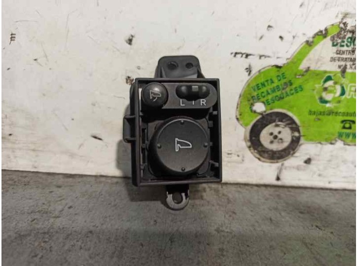 Recambio de mando retrovisor para honda jazz (ge) 1.4 cat referencia OEM IAM 35190TF0J01  