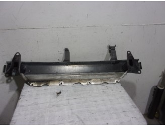 Recambio de refuerzo paragolpes trasero para smart forfour 1.0 cat referencia OEM IAM A4536400100 DE HIEWRRO 5 PUERTAS