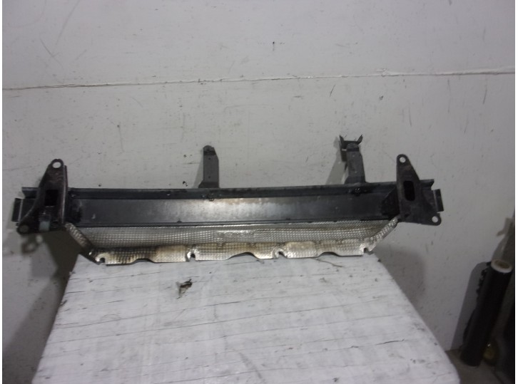 Replacement rear bumper reinforcement for smart forfour 1.0 cat OEM IAM reference A4536400100 IRON 5 DOORS