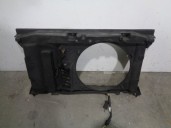 Recambio de calandra delantera de radiador para peugeot 307 (s1) xr referencia OEM IAM 7104L2 DE FIBRA 