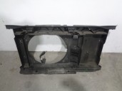 Recambio de calandra delantera de radiador para peugeot 307 (s1) xr referencia OEM IAM 7104L2 DE FIBRA 