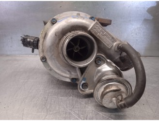 Recambio de turbocompresor para kia carnival ii 2.9 cdri ex referencia OEM IAM KHF51A 282004X300 