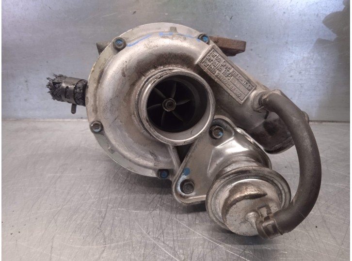 Recambio de turbocompresor para kia carnival ii 2.9 cdri ex referencia OEM IAM KHF51A 282004X300 