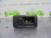 Recambio de maneta interior trasera izquierda para opel frontera b basis referencia OEM IAM 138403 