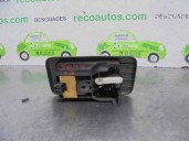 Recambio de maneta interior trasera izquierda para opel frontera b basis referencia OEM IAM 138403 