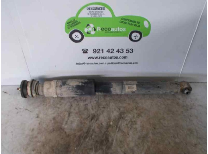 Recambio de amortiguador trasero derecho para peugeot 406 berlina (s1/s2) stdt referencia OEM IAM 9624369480  