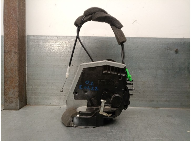 Recambio de cerradura puerta trasera derecha para lexus gs (_s19_) 450h (grs191_, gws191_) referencia OEM IAM 6905030500 6905030