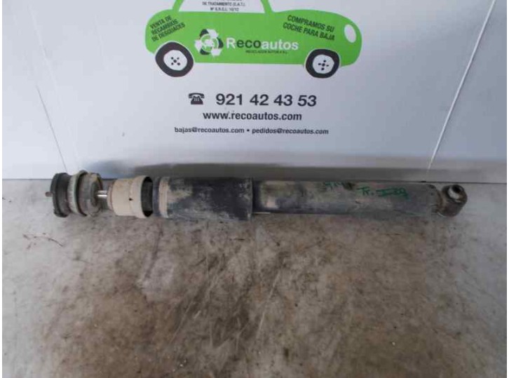 Recambio de amortiguador trasero izquierdo para peugeot 406 berlina (s1/s2) stdt referencia OEM IAM 9624369480 