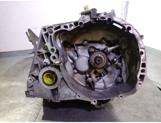Recambio de caja cambios para renault scenic ii 1.5 dci diesel referencia OEM IAM JR5103 7701723234 A024659