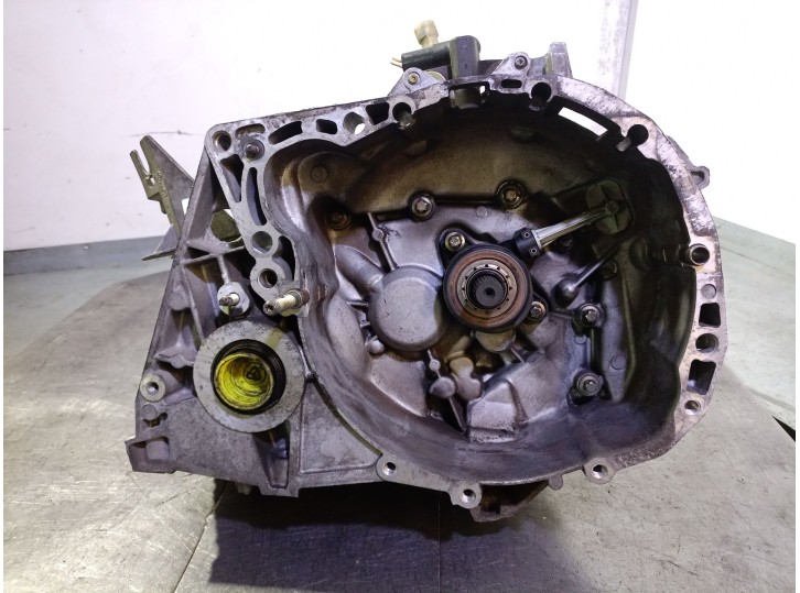 Recambio de caja cambios para renault scenic ii 1.5 dci diesel referencia OEM IAM JR5103 7701723234 A024659