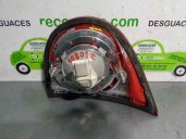 Recambio de piloto trasero izquierdo para volkswagen golf v berlina (1k1) 1.9 tdi referencia OEM IAM 1K6945093G DE PORTON 5 PUER