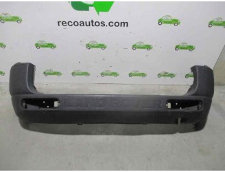 Recambio de paragolpes trasero para land rover freelander (ln) 2.0 td4 cat referencia OEM IAM NEGRO TEXTURADO 3 PUERTAS