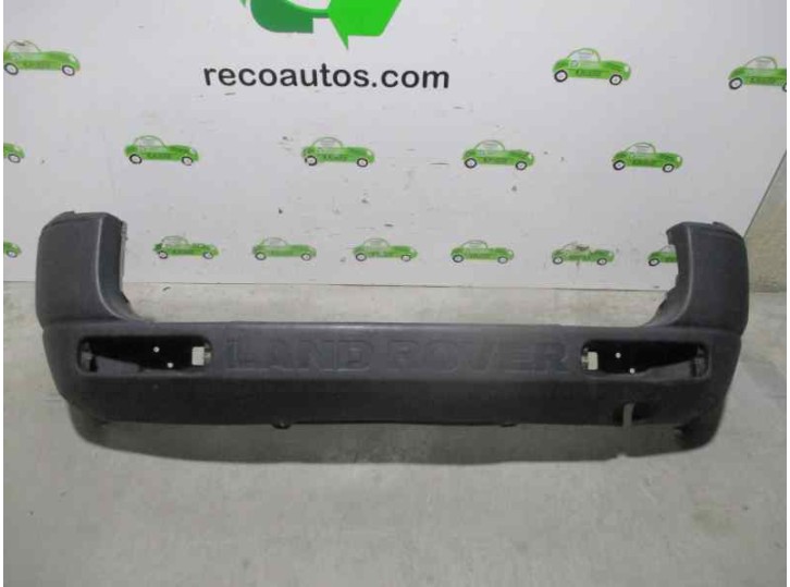 Recambio de paragolpes trasero para land rover freelander (ln) 2.0 td4 cat referencia OEM IAM NEGRO TEXTURADO 3 PUERTAS