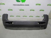 Recambio de paragolpes trasero para land rover freelander (ln) 2.0 td4 cat referencia OEM IAM NEGRO TEXTURADO 3 PUERTAS