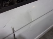 Recambio de puerta delantera izquierda para kia cerato 1.6 cat referencia OEM IAM 760032F010 BLANCA 5 PUERTAS