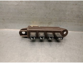 Recambio de mando asiento izquierdo para lexus gs (_s19_) 450h (grs191_, gws191_) referencia OEM IAM 8492730060 8492730060 15A91