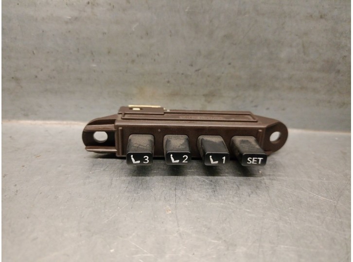 Recambio de mando asiento izquierdo para lexus gs (_s19_) 450h (grs191_, gws191_) referencia OEM IAM 8492730060 8492730060 15A91