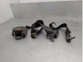 Replacement front right seatbelt for Dacia Logan 1.5 dCi diesel cat OEM IAM reference 6001547595 4 DOORS