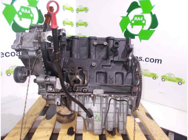 Recambio de bloque para bmw serie 3 berlina (e46) 2.0 16v diesel cat referencia OEM IAM 2246595 204D1 