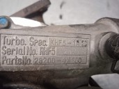 Recambio de turbocompresor para kia carnival ii 2.9 cdri ex referencia OEM IAM KHF51A 282004X300 