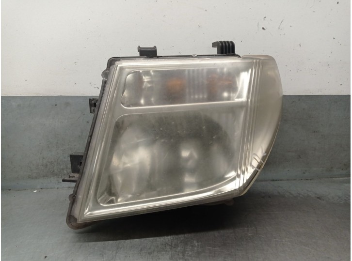 Recambio de faro izquierdo para nissan pathfinder (r51) 2.5 dci diesel cat referencia OEM IAM 26060EB380 26060EB380 