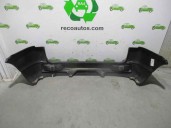Recambio de paragolpes trasero para land rover freelander (ln) 2.0 td4 cat referencia OEM IAM NEGRO TEXTURADO 3 PUERTAS
