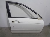 Recambio de puerta delantera derecha para kia cerato 1.6 cat referencia OEM IAM 760042F010 BLANCA 