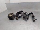 Replacement right front seat belt for Dacia Logan 1.5 dCi diesel CAT OEM IAM reference 6001547595 4 DOORS