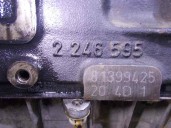 Recambio de bloque para bmw serie 3 berlina (e46) 2.0 16v diesel cat referencia OEM IAM 2246595 204D1 