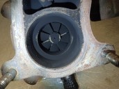 Recambio de turbocompresor para kia carnival ii 2.9 cdri ex referencia OEM IAM KHF51A 282004X300 