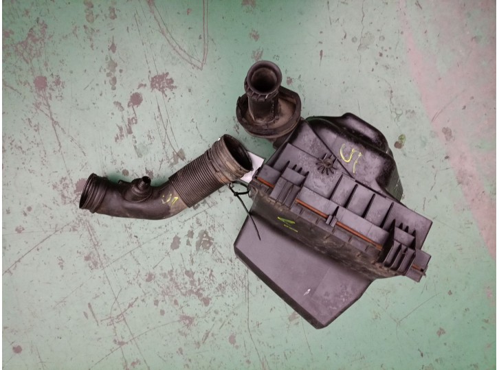 Recambio de carcasa filtro de aire para volkswagen golf iii (1h1) 1.9 d referencia OEM IAM 1h0129607ed  