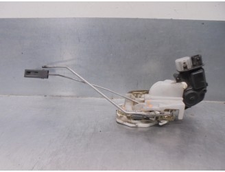 Recambio de cerradura puerta delantera derecha para honda hr-v (gh) 1.6 cat referencia OEM IAM 72110S4NG11 2 PINES 5 PUERTAS