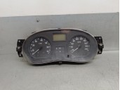 Recambio de cuadro instrumentos para dacia logan 1.5 dci diesel cat referencia OEM IAM 8200435079 
