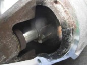 Recambio de motor arranque para fiat idea (135) 1.4 referencia OEM IAM 63103031  DENSO