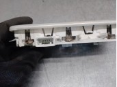 Recambio de luz interior para renault fluence 1.5 dci diesel fap referencia OEM IAM 264300008R 