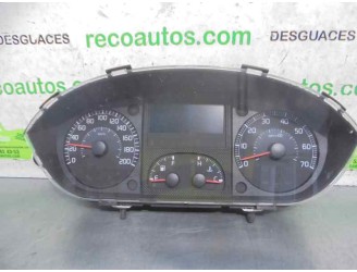 Recambio de cuadro instrumentos para fiat idea (135) 1.4 referencia OEM IAM 735364160  