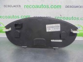 Recambio de cuadro instrumentos para fiat idea (135) 1.4 referencia OEM IAM 735364160  