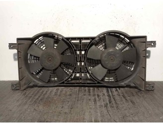 Recambio de electroventilador para ssangyong rodius 2.7 turbodiesel cat referencia OEM IAM 8821021050 A005161 DONGYANG