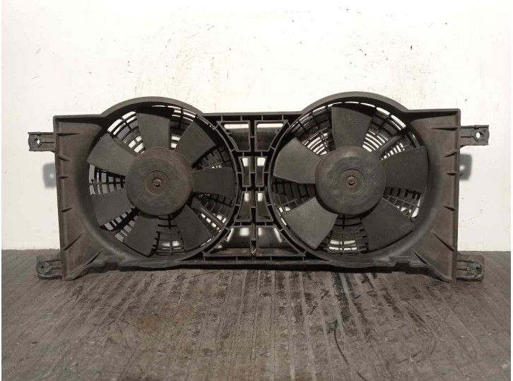 Recambio de electroventilador para ssangyong rodius 2.7 turbodiesel cat referencia OEM IAM 8821021050 A005161 DONGYANG