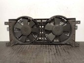 Recambio de electroventilador para ssangyong rodius 2.7 turbodiesel cat referencia OEM IAM 8821021050 A005161 DONGYANG
