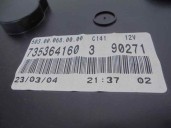 Recambio de cuadro instrumentos para fiat idea (135) 1.4 referencia OEM IAM 735364160 