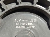 Recambio de electroventilador para ssangyong rodius 2.7 turbodiesel cat referencia OEM IAM 8821021050 A005161 DONGYANG